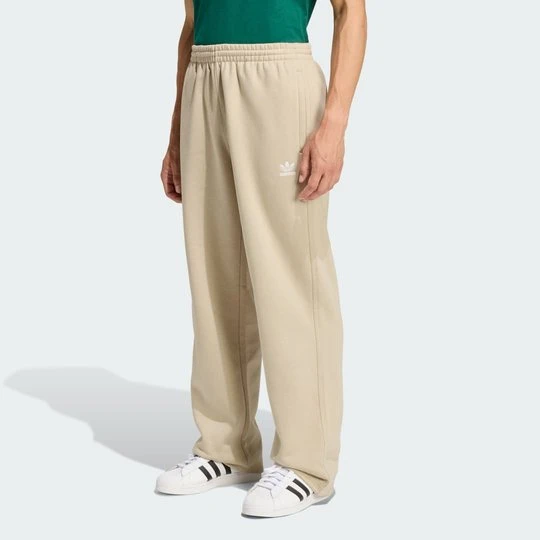 Zdjęcie produktu Spodnie Trefoil Essentials Open Hem Adidas