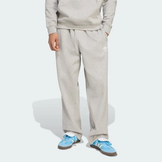 Zdjęcie produktu Spodnie Trefoil Essentials Open Hem Adidas