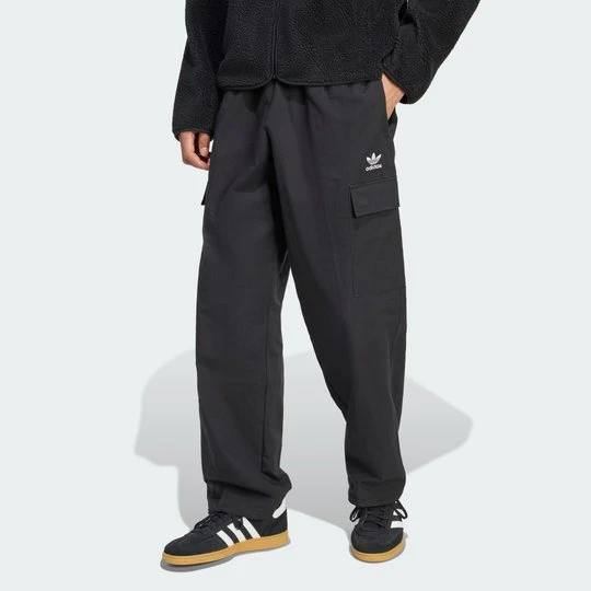 Zdjęcie produktu Spodnie Trefoil Essentials Woven Adidas