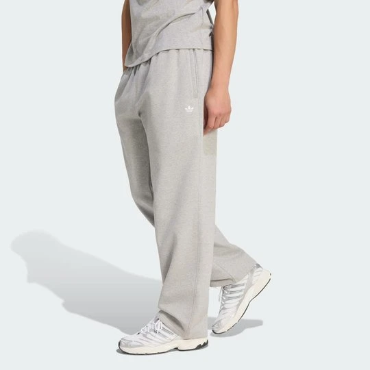 Zdjęcie produktu SPODNIE TREFOIL ESSENTIALS Z NOGAWKAMI BEZ ŚCIĄGACZA Adidas