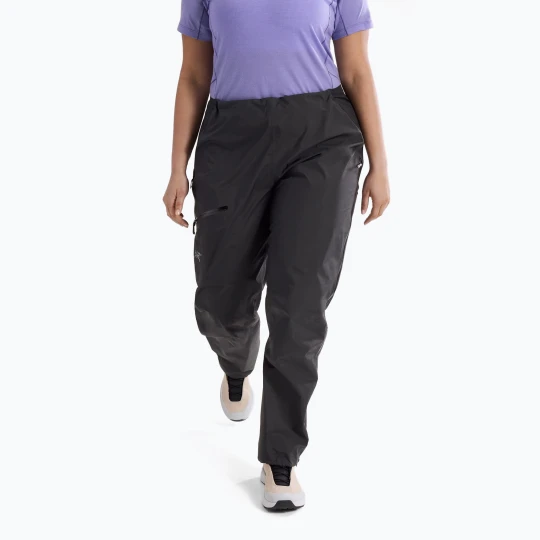 Zdjęcie produktu Spodnie trekkingowe damskie Arcteryx Beta black Arc'teryx