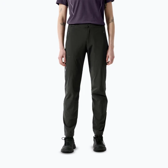 Zdjęcie produktu Spodnie trekkingowe damskie Arcteryx Gamma SL black Arc'teryx