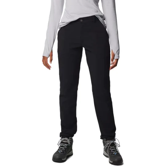 Zdjęcie produktu Spodnie trekkingowe damskie Back Beauty 2.0 Softshell Columbia Czarny
