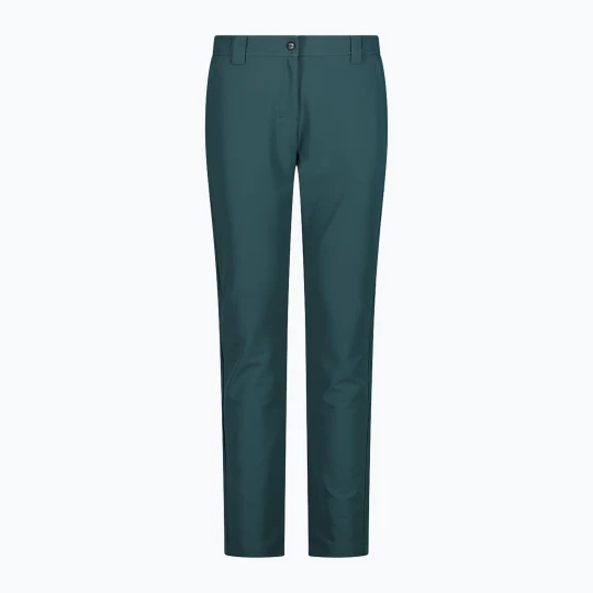 Zdjęcie produktu Spodnie trekkingowe damskie CMP 32T4146 Unlimitech Stretch trek green