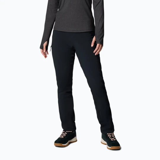 Zdjęcie produktu Spodnie trekkingowe damskie Columbia Back Beauty High-Rise black