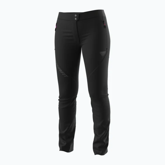 Zdjęcie produktu Spodnie trekkingowe damskie DYNAFIT Transalper 2 Light Dynastretch black out / 0730