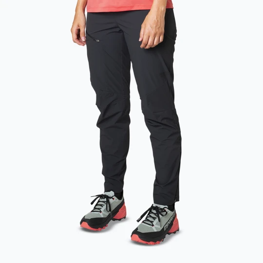 Zdjęcie produktu Spodnie softshell damskie DYNAFIT Transalper Dynastretch black out