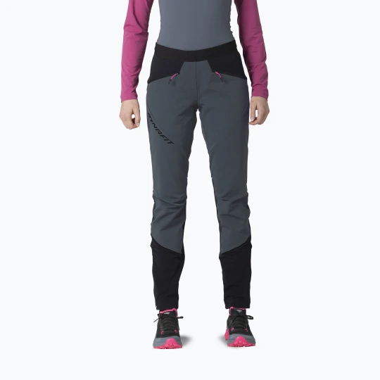 Zdjęcie produktu Spodnie trekkingowe damskie DYNAFIT Transalper Warm Pants cinder Szary