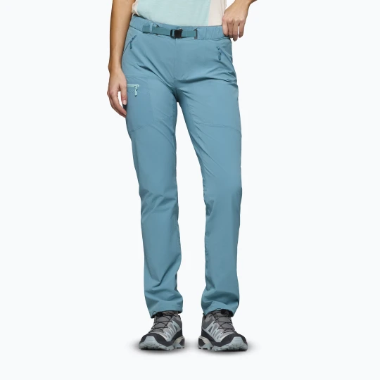 Zdjęcie produktu Spodnie trekkingowe damskie NORRONA Falketind Flex1 Light brittany blue Norrøna