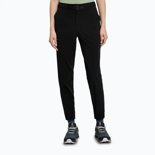 Zdjęcie produktu Spodnie trekkingowe damskie On Trek black