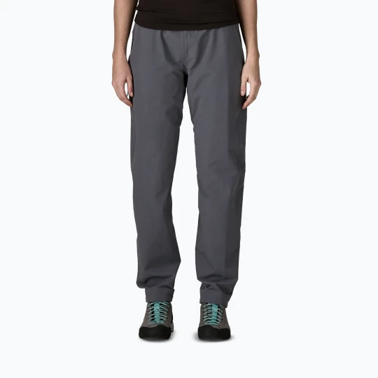 Zdjęcie produktu Spodnie trekkingowe damskie Patagonia Free Wall smolder blue