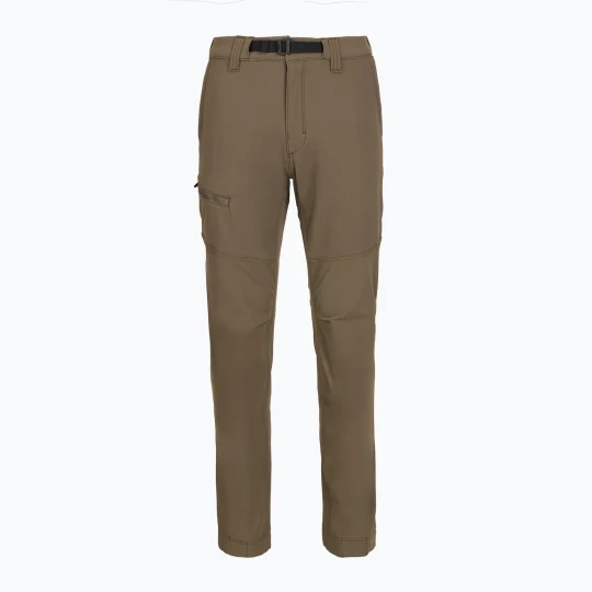 Zdjęcie produktu Spodnie trekkingowe damskie Patagonia Terravia Peak - Regular marlow brown