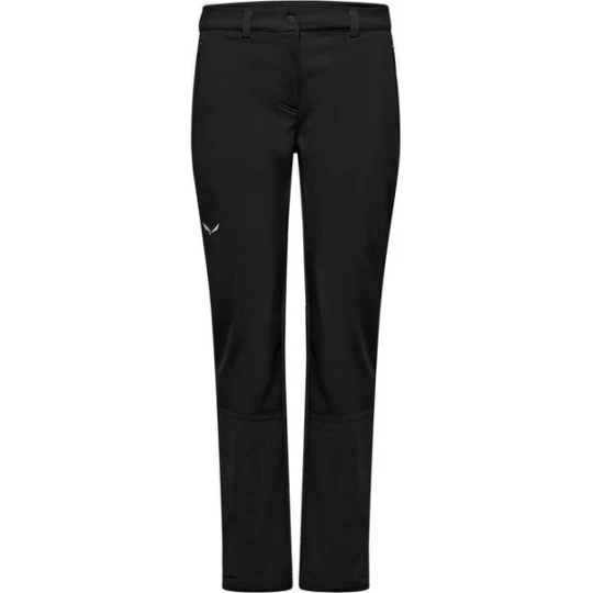 Zdjęcie produktu Spodnie trekkingowe damskie Puez Dolomia 2 Pants Salewa Czarny