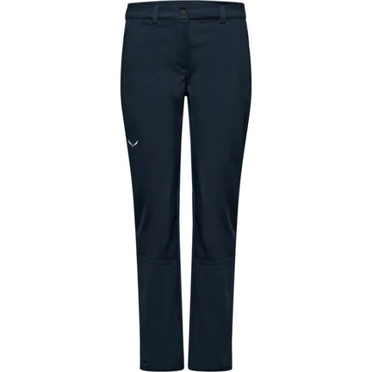 Zdjęcie produktu Spodnie trekkingowe damskie Puez Dolomia 2 Pants Salewa Granatowy