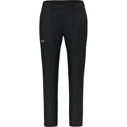 Zdjęcie produktu Spodnie trekkingowe damskie Puez Talvena DST 2/1 Salewa Czarny