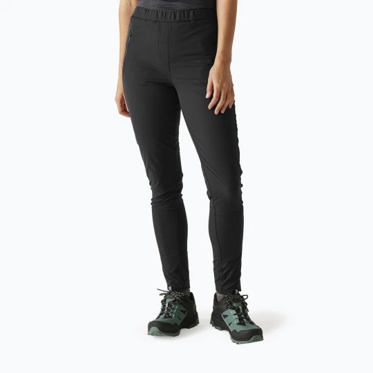 Zdjęcie produktu Spodnie trekkingowe damskie REGATTA Pentre Stretch II black