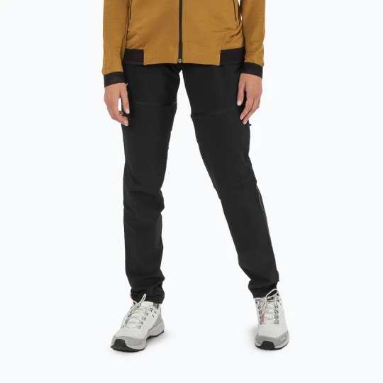 Zdjęcie produktu Spodnie trekkingowe damskie Salewa Pedroc 2 Durastretch Sho black out