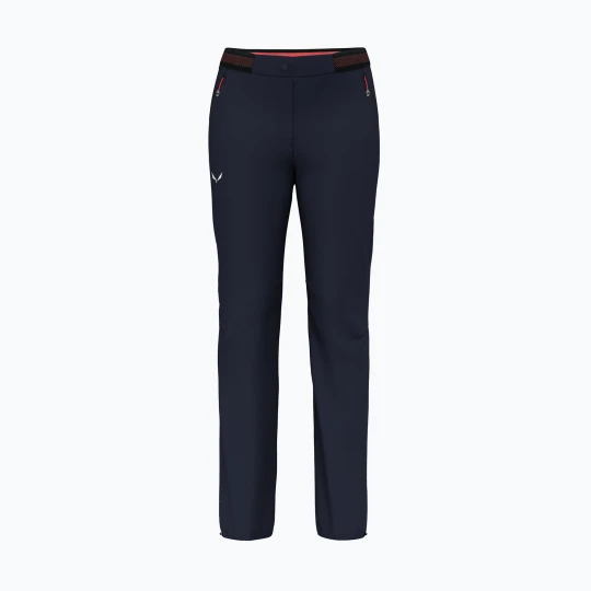 Zdjęcie produktu Spodnie trekkingowe damskie Salewa Pedroc 4 Dst Reg navy blazer Granatowy