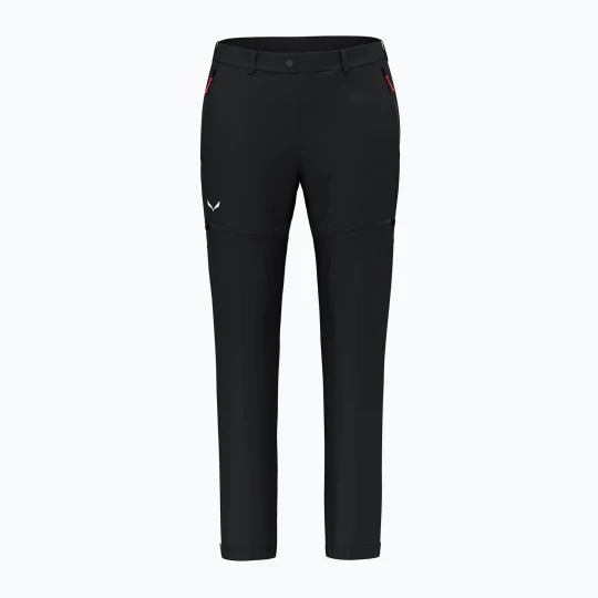 Zdjęcie produktu Spodnie trekkingowe damskie Salewa Puez Talvena Dst 2 / 1 black out