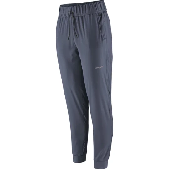 Zdjęcie produktu Spodnie trekkingowe damskie Terrebonne Joggers Patagonia Granatowy