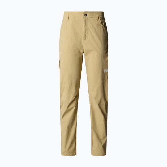 Zdjęcie produktu Spodnie trekkingowe damskie The North Face Exploration khaki stone Beżowy
