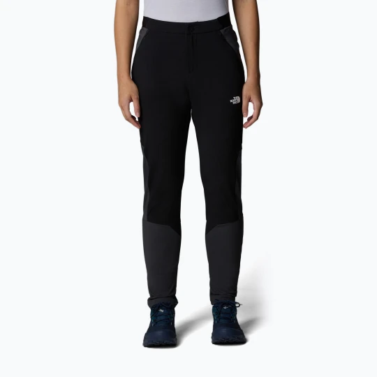 Zdjęcie produktu Spodnie trekkingowe damskie The North Face Felik Slim Tapered tnf black/asphalt grey