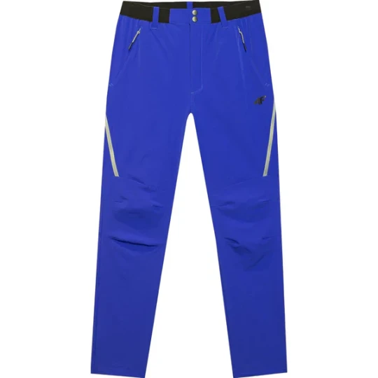 Zdjęcie produktu Spodnie trekkingowe męskie 4FWSS24TFTRM482 4F Niebieski