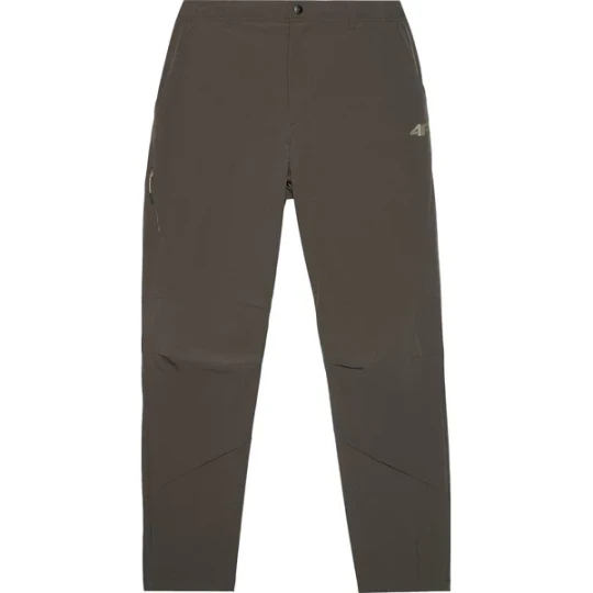 Zdjęcie produktu Spodnie trekkingowe męskie 4FWSS24TFTRM483 4F Zielony