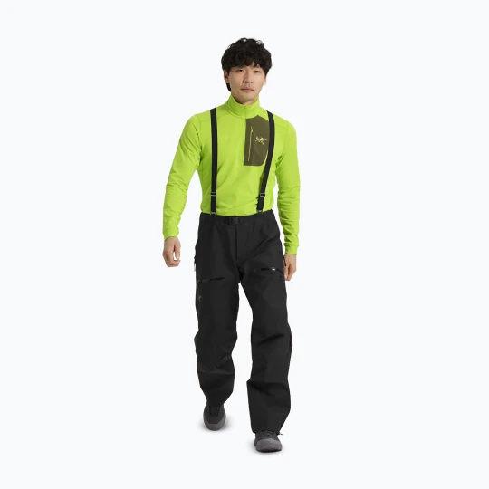Zdjęcie produktu Spodnie trekkingowe męskie Arcteryx Beta SV black Arc'teryx