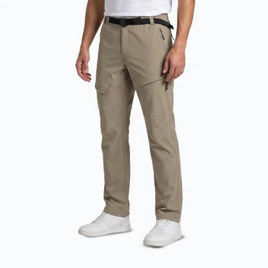 Zdjęcie produktu Spodnie trekkingowe męskie Aulp Brady light khaki Beżowy