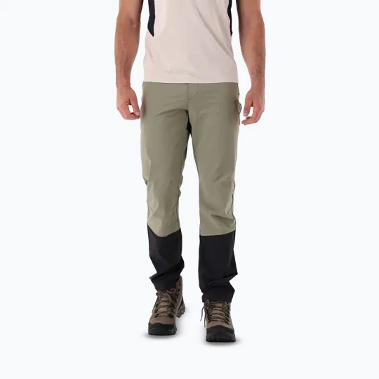 Zdjęcie produktu Spodnie trekkingowe męskie CMP 34T7667 sage Zielony