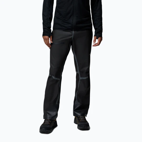 Zdjęcie produktu Spodnie trekkingowe męskie Columbia Whistler Peak black