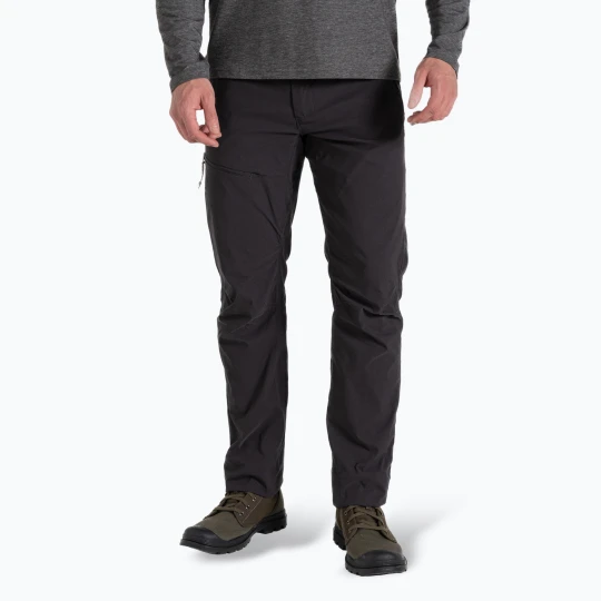 Zdjęcie produktu Spodnie trekkingowe męskie Craghoppers NosiLife PRO Trouser III black pepper