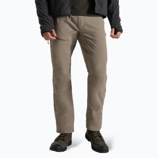 Zdjęcie produktu Spodnie trekkingowe męskie Craghoppers NosiLife PRO Trouser III pebble Beżowy