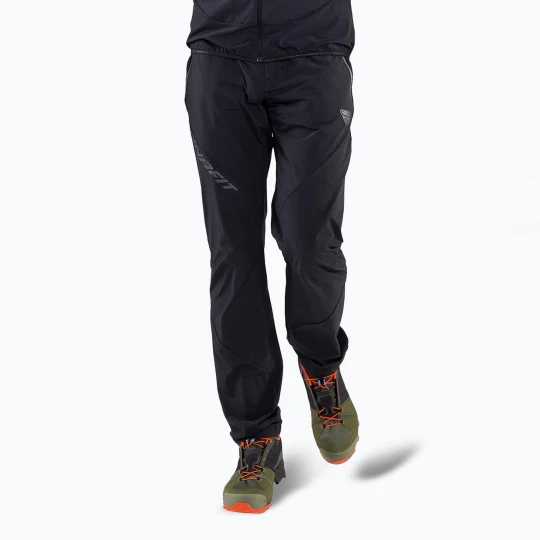 Zdjęcie produktu Spodnie trekkingowe męskie DYNAFIT Transalper Light Dynastretch black out / 0730