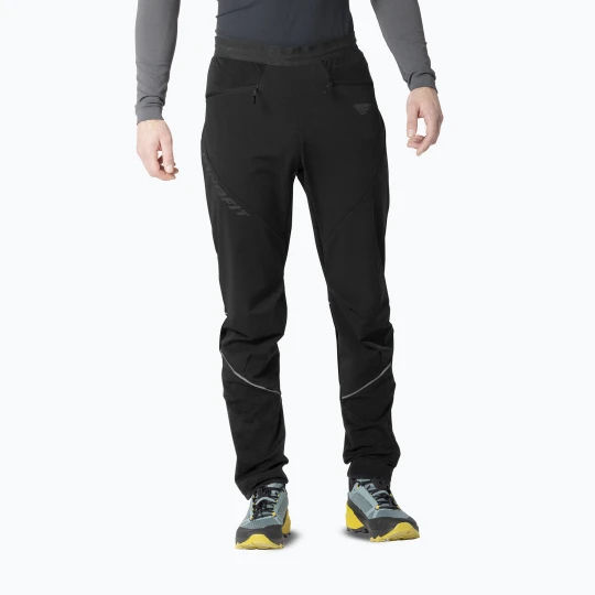Zdjęcie produktu Spodnie trekkingowe męskie DYNAFIT Transapler Warm Pants black out