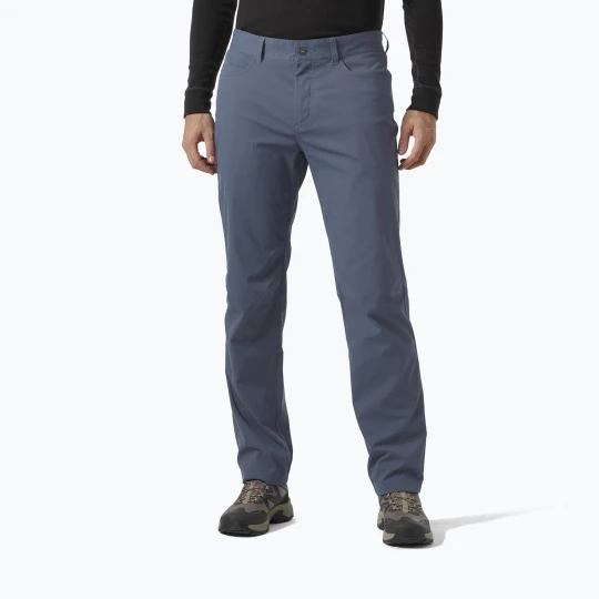 Zdjęcie produktu Spodnie trekkingowe męskie Helly Hansen Holmen 5 Pocket alpine frost Niebieski