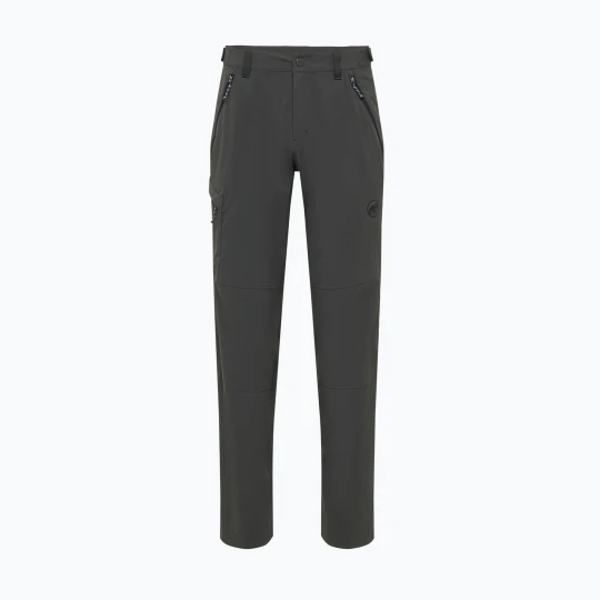 Zdjęcie produktu Spodnie trekkingowe męskie Mammut Runbold IV Pants Men gabbro Szary