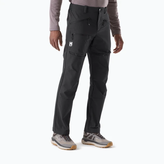 Zdjęcie produktu Spodnie trekkingowe męskie Millet Seneca XCS200 black