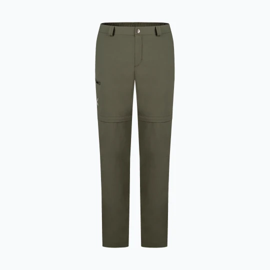 Zdjęcie produktu Spodnie trekkingowe męskie Montura Valbruna Zip Off verde salvia Zielony