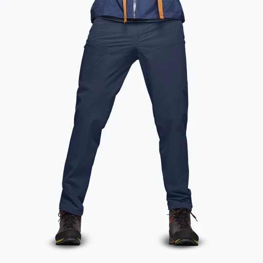 Zdjęcie produktu Spodnie trekkingowe męskie NORRONA Falketind Flex1 Light indigo night Norrøna Granatowy