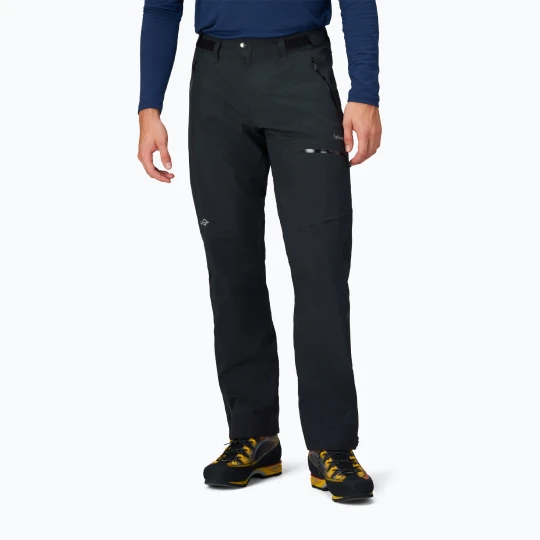 Zdjęcie produktu Spodnie trekkingowe męskie NORRONA Falketind Gore-Tex caviar black Norrøna
