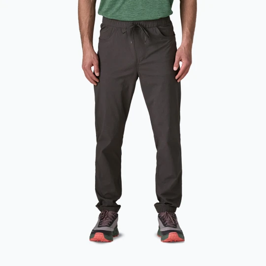 Zdjęcie produktu Spodnie trekkingowe męskie Patagonia Quandary Joggers black