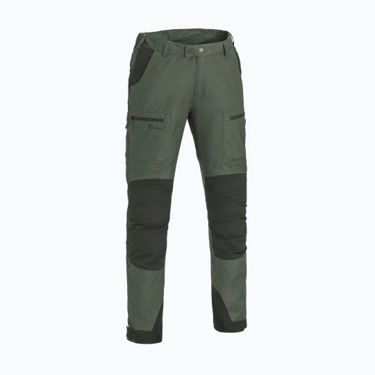 Zdjęcie produktu Spodnie trekkingowe męskie Pinewood Caribou TC midgreen/mossgreen