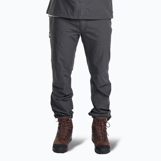 Zdjęcie produktu Spodnie trekkingowe męskie Pinewood Finnveden Sports Light ash grey