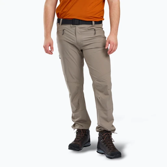 Zdjęcie produktu Spodnie trekkingowe męskie Pinewood Finnveden Sports Light mole brown