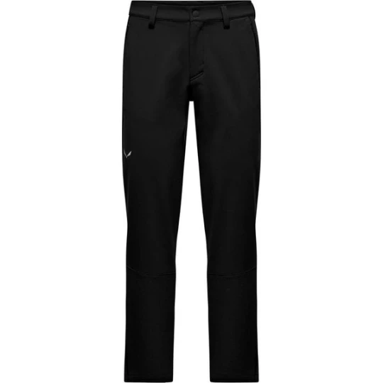 Zdjęcie produktu Spodnie trekkingowe męskie Puez Dolomia 2 Pants Salewa Czarny