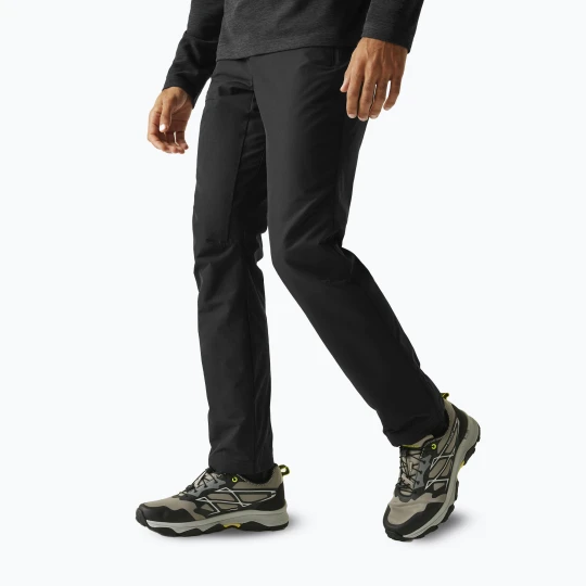Zdjęcie produktu Spodnie trekkingowe męskie REGATTA Highton Winter black