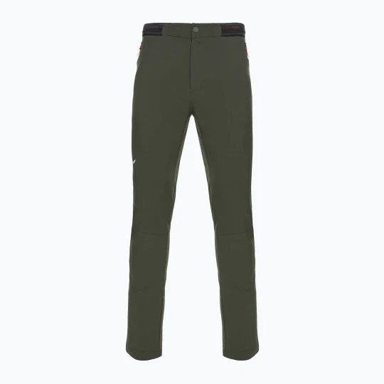 Zdjęcie produktu Spodnie trekkingowe męskie Salewa Pedroc 2 DST Reg dark olive Zielony