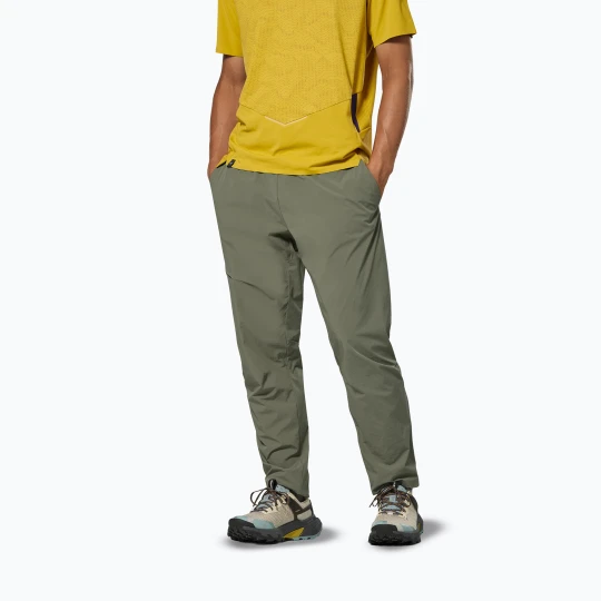 Zdjęcie produktu Spodnie trekkingowe męskie Salewa Pedroc 3 DST Light faded green